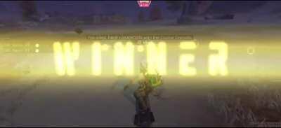 Cluster grenade double kill while snowboarding has to be the most badass ending of all time, someone buys him a fkin drink