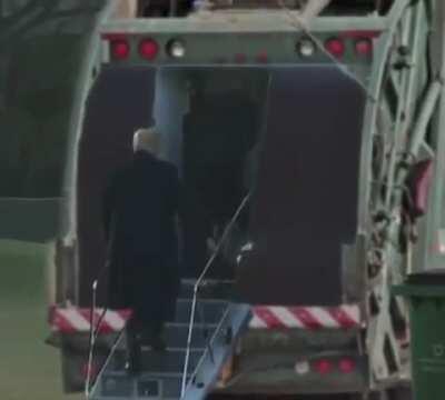 The weak depressed wave