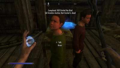 I turned Mrs. Thekind into a sweet roll