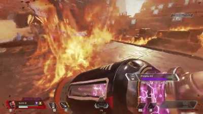 You can completely outheal a Fuse ULTIMATE with a Phoenix Kit and a Bat