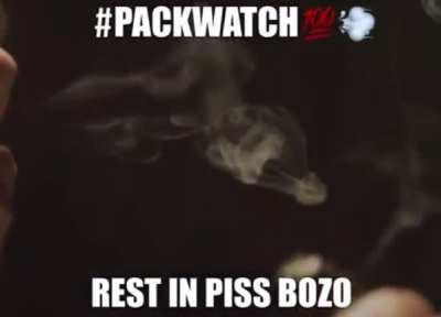 BONNIE ROSS PACKWATCH