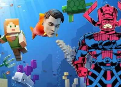 Leaked Footage of Chapter 2 Season 4 (cursed)