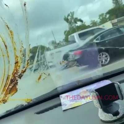 I can smell it from here