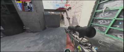 I was made for the Kar98k on Hardhat. I'll be posting shorter form clips from now on and will have the full match on YouTube.