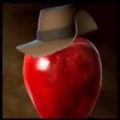 Sniper is an apple 🍎