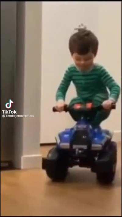 what was he thinking?