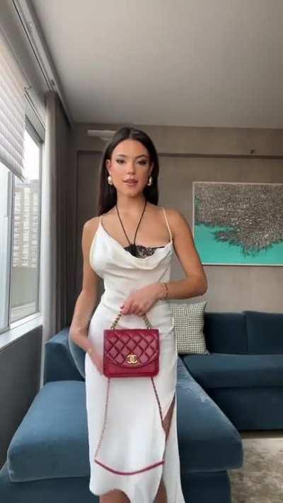 Ella Mendelsohn - GRWM