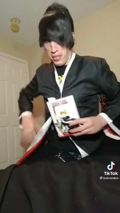 What he spends his allowance on