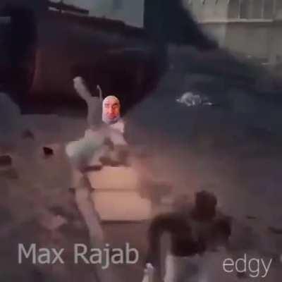 Mohammad and his Slaves (requested in discord)