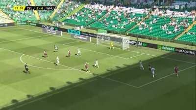 Class Finish From Bowen