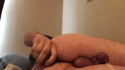 Until the last drop... 25 second orgasm