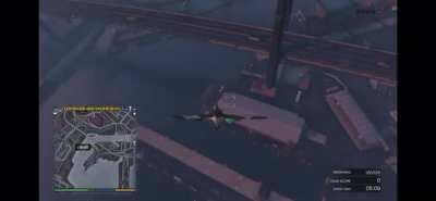 MKII griefer tastes his own medicine