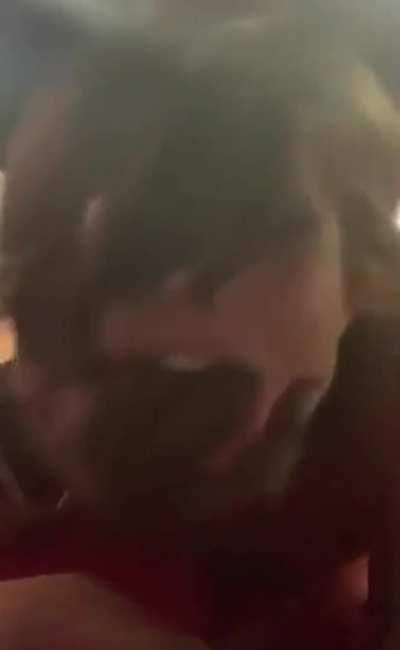 How the PTA mom likes to get down 😈