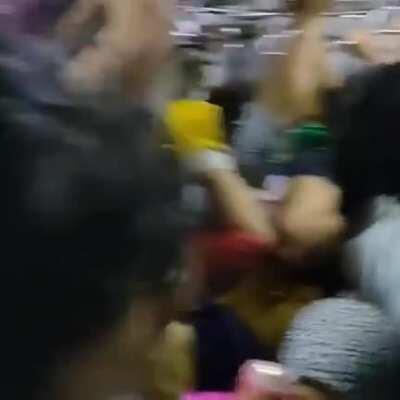 Presenting the subway creatures from Mumbai, India.