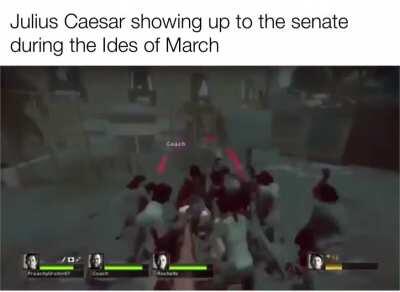 Et Tu, Brute?