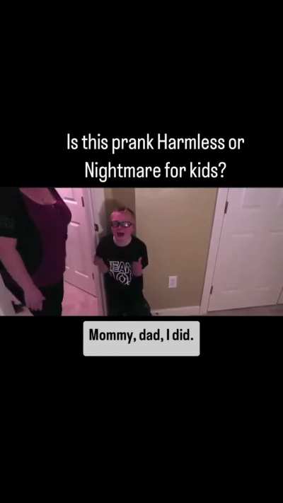 I feel like I'm getting ptsd on his behalf from this.