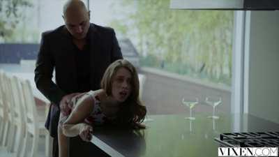 Anya Olsen Fucked in The Ass by Sugar Daddy