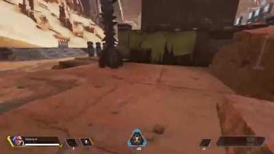 I wanted to improve my wall jumping, so I created my own maze with Wattson's fences to practice four different ways it's useful