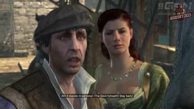 Assassin's Creed - Sigma Rule#69