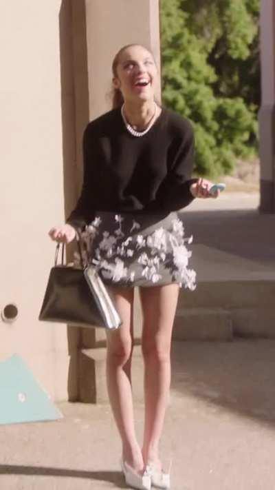 Liv for Vogue Magazine 2023