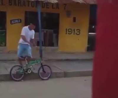 things fighting people