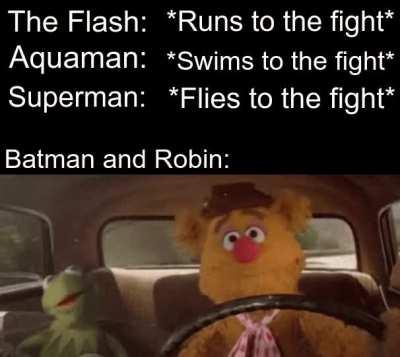 They be vibing though