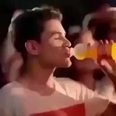 Fanta commercial