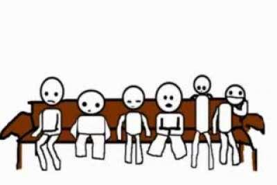 Neulich in der Irrenanstalt