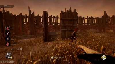 The Entire Community when Pinhead said those words