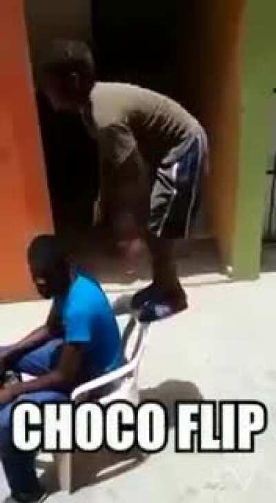 Choco flip PD: soy nuevo me explican cómo funciona esto?