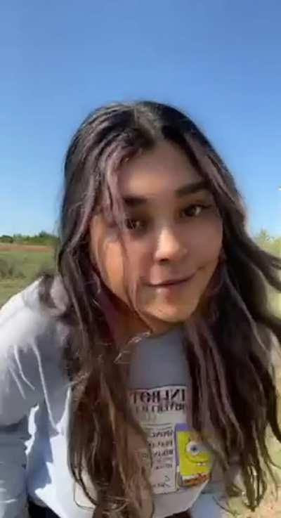 I want to fill your phone with outdoor nudes, is that okay?