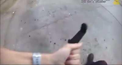 Police stop for public intoxication turns deadly