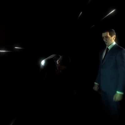 edit i have made of the hl alyx ending.Gosh gordon is so fine in this scene.I (s)creamed at the screen at least 5 times