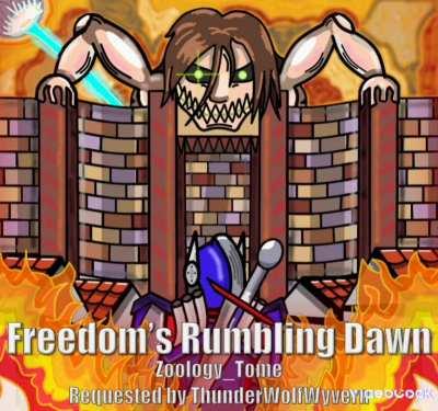 Eren Yeager vs Optimus Prime (Attack On Titan vs Bayverse Transformers) [Yes, the ending is bad, but the rest is pretty good]