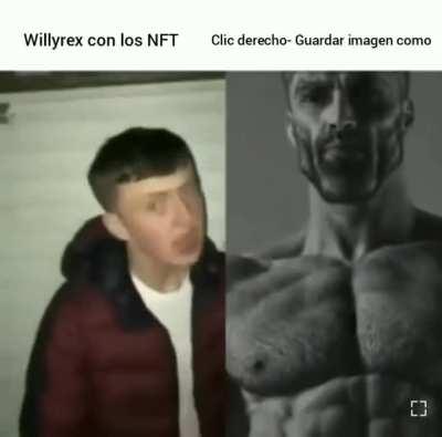 A full con los Willycoins