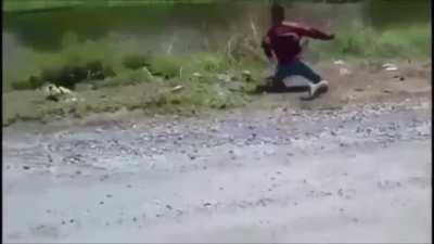 F*ck around and find out