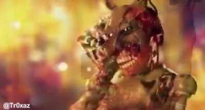 This is too high quality to be a top result for 'the mimic' on discord gifs 