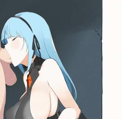 She really knows how to deepthroat a cock