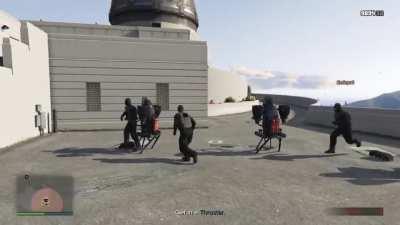 There's bad teammates, then this...