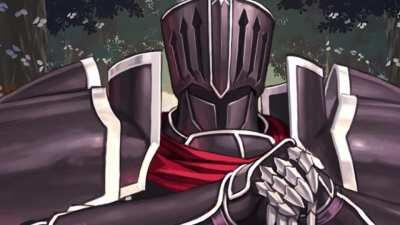 A special message from Black Knight