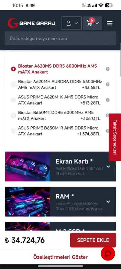 Beyler bu fiyata gerçek mi bu AMK