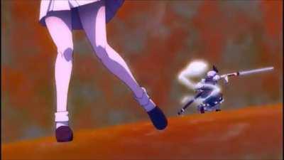 A Pharmacist meets disaster