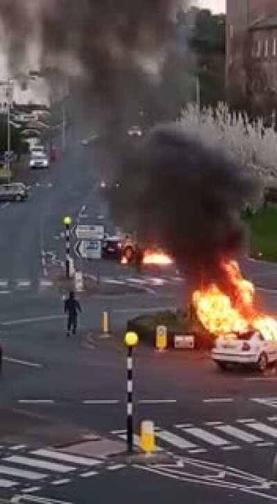 All I see is young men ruining your future. Don't be talked into doing things like this by anyone. If someone tells you 