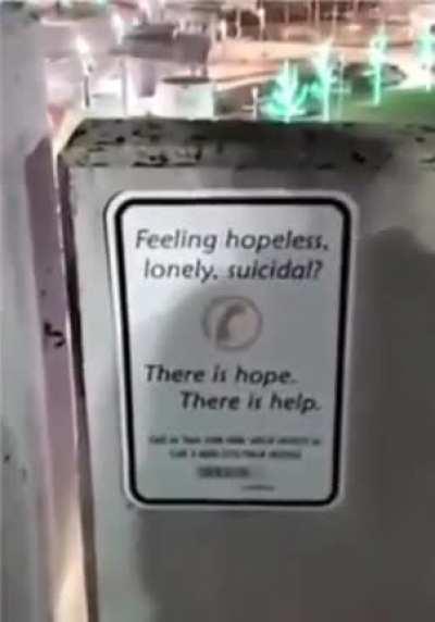 God gave me the sign