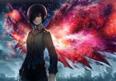 Touka