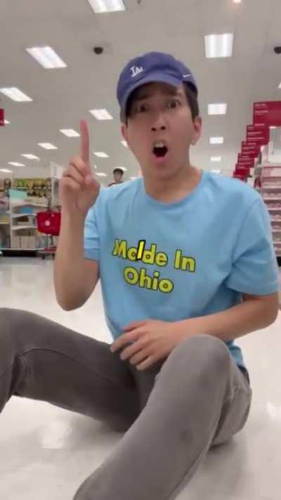 Yuor yt shorts is: damn braindead 