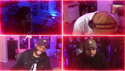 I still wonder what they’re laughing at😭