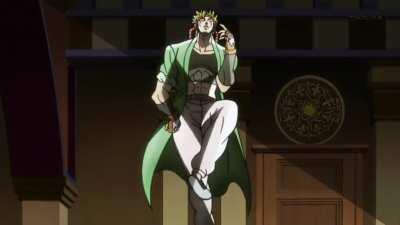 I'm once again sitting