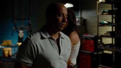 Gal Gadot in Fast & Furious