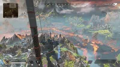 Pathfinder Grapple 10000 Metres